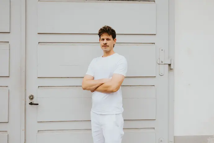 Portraitbild Kevin Lüsse