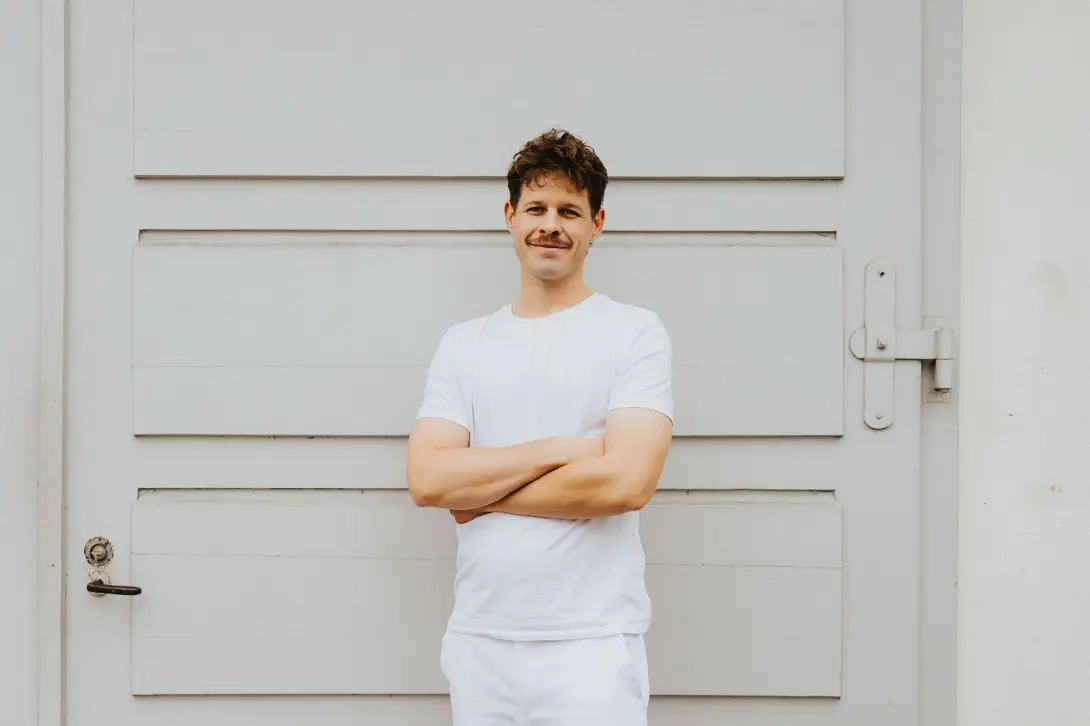 Portrait Maler Lüsse